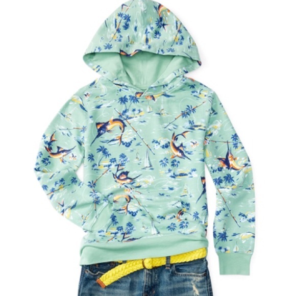 Swordfish Hoodie Sweatshirt | Poshmark